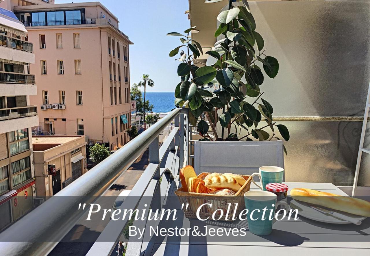 Nestor&Jeeves - Blue Ocean - Central - Very Close Beaches Nice Eksteriør billede